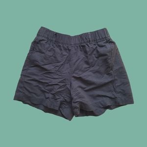 Eddie Bauer Casual Women's Short, Grey, Size 2